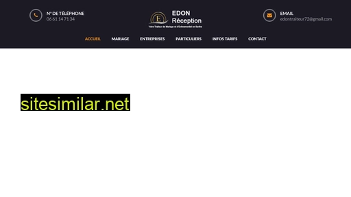edon-reception.fr alternative sites