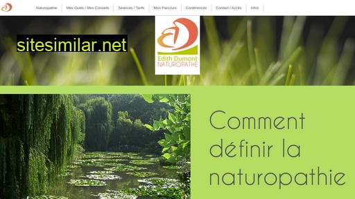 ed-naturopathe.fr alternative sites