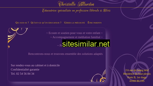 educateur-specialise-liberal.fr alternative sites