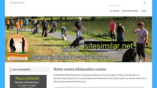 education-canine-cepc.fr alternative sites