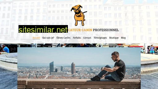 educationcaninepro.fr alternative sites