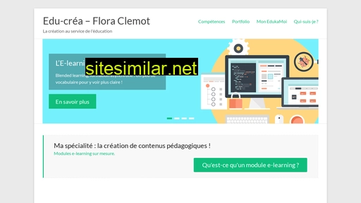 edu-crea.fr alternative sites