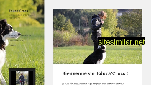 educacrocs.fr alternative sites
