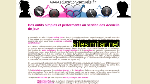 education-sexuelle.fr alternative sites