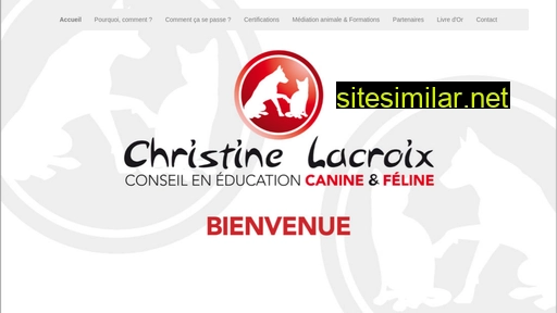 educationcaninefeline.fr alternative sites