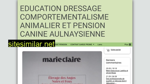 educationpensioncanineaulnay.fr alternative sites