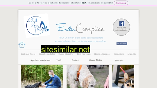educomplice.fr alternative sites