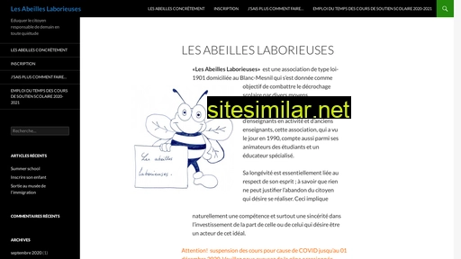 eduquietude.fr alternative sites