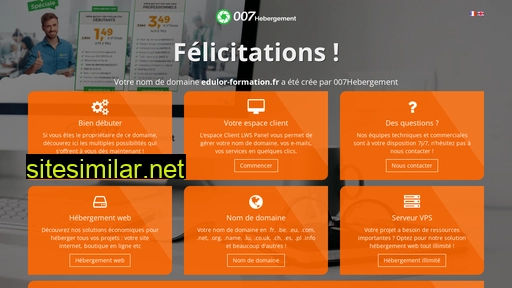 edulor-formation.fr alternative sites