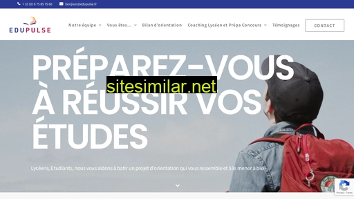 edupulse.fr alternative sites
