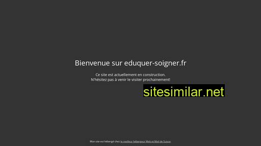 eduquer-soigner.fr alternative sites