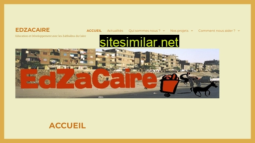 edzacaire.fr alternative sites