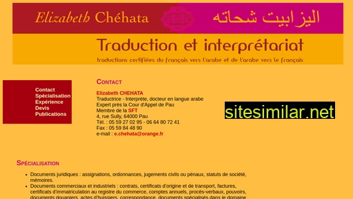 e.chehata.pagesperso-orange.fr alternative sites