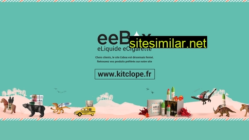 eebox.fr alternative sites