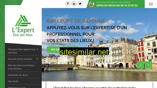 eedl-bayonne.fr alternative sites