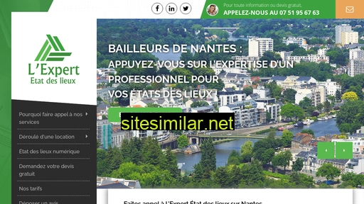eedl-nantes.fr alternative sites