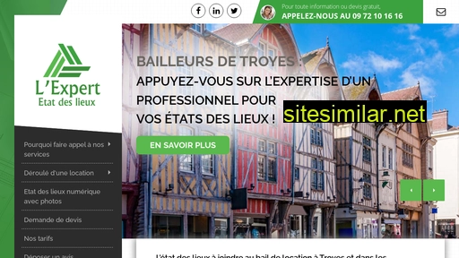 eedl-troyes.fr alternative sites