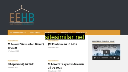 eehb.fr alternative sites