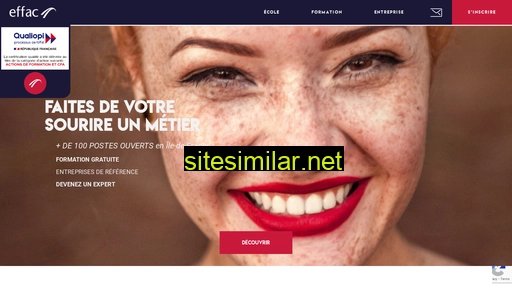effac.fr alternative sites