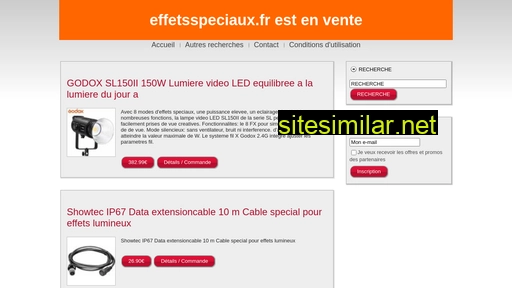 effetsspeciaux.fr alternative sites