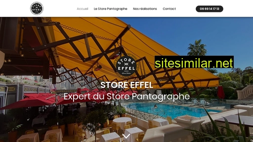 effelstore.fr alternative sites