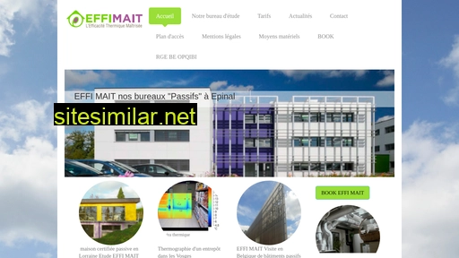 effi-mait.fr alternative sites