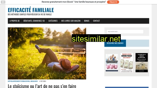 efficacite-familiale.fr alternative sites