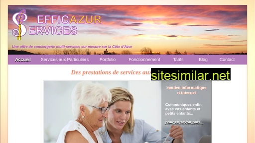 efficazur-services.fr alternative sites