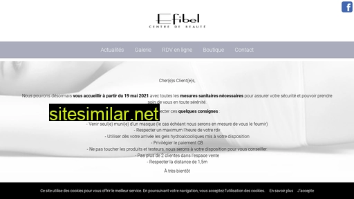 efibel.fr alternative sites