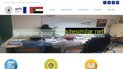 efiksoudan.fr alternative sites