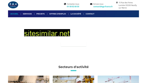 ega-france.fr alternative sites