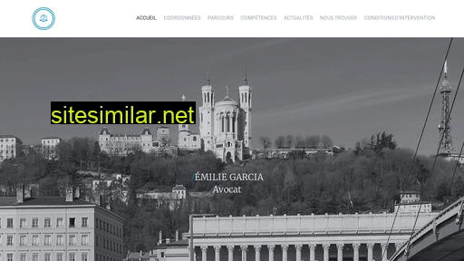 egarcia-avocat.fr alternative sites