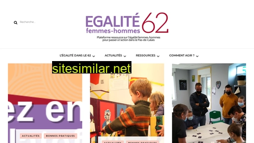 egalitefh62.fr alternative sites