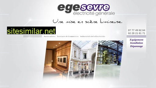 egesevre.fr alternative sites