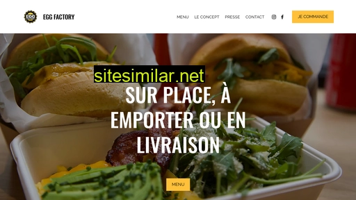 eggfactory.fr alternative sites