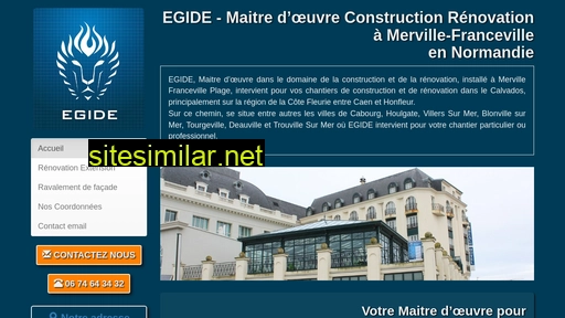 egide-maitre-oeuvre.fr alternative sites