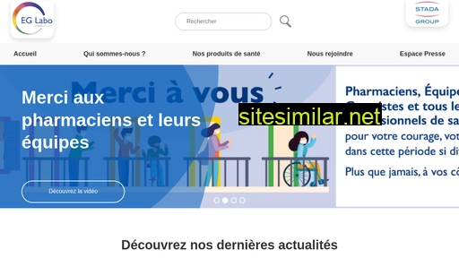 eglabo.fr alternative sites