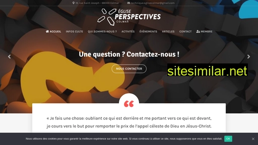 eglisecolmar.fr alternative sites