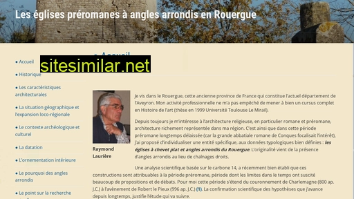 eglises-preromanes-a-angles-arrondis-en-rouergue.fr alternative sites