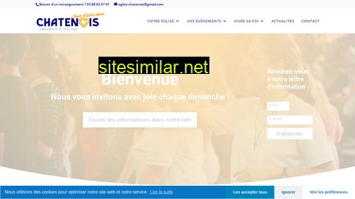 eglise-chatenois.fr alternative sites
