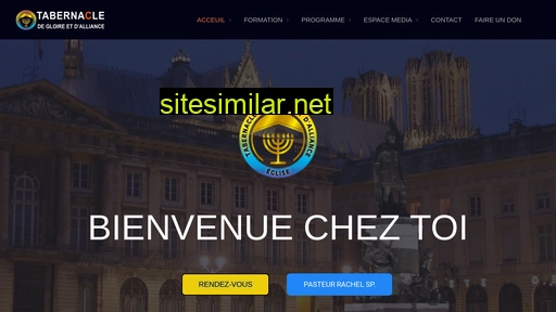 eglise-reims.fr alternative sites