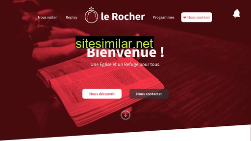egliselerocher.fr alternative sites