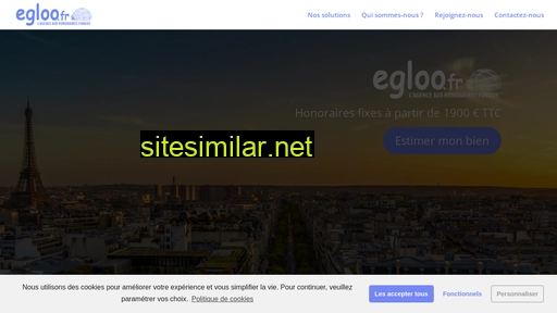 egloo.fr alternative sites