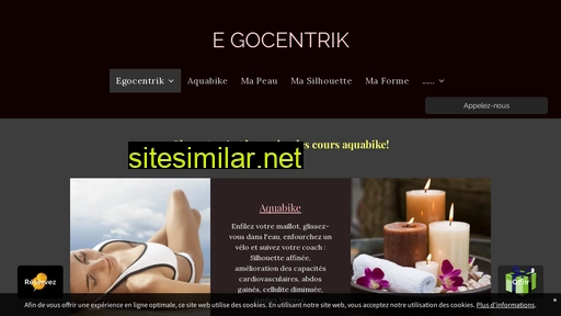 egocentrik.fr alternative sites