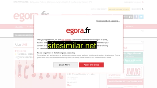 egora.fr alternative sites