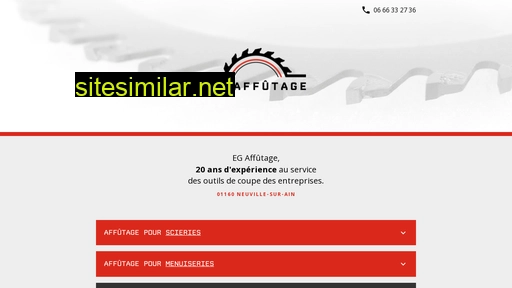 eg-affutage.fr alternative sites