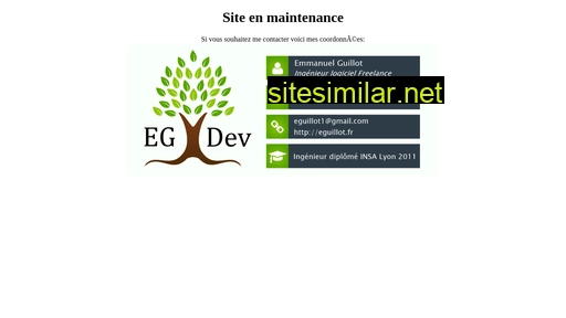 eguillot.fr alternative sites