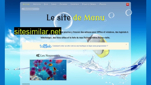 ehenry.free.fr alternative sites
