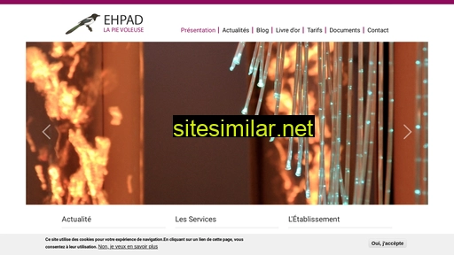 ehpad-palaiseau.fr alternative sites