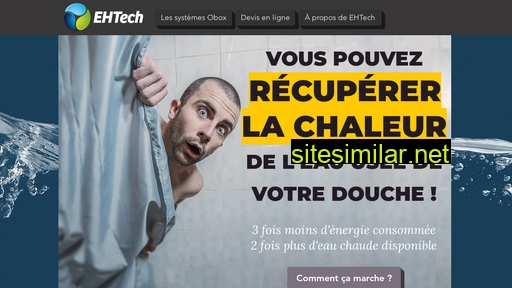 ehtech.fr alternative sites